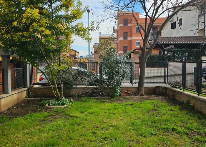Apartamento Mela Roma